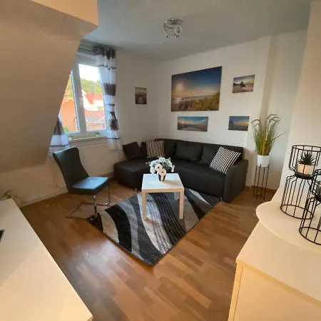 公寓 Moderne Dachwohnung *