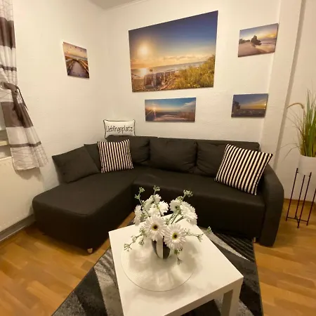 公寓 Moderne Dachwohnung *