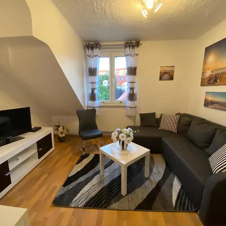 Moderne Dachwohnung * 艾森纳赫