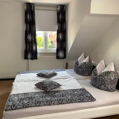 公寓 Moderne Dachwohnung 艾森纳赫