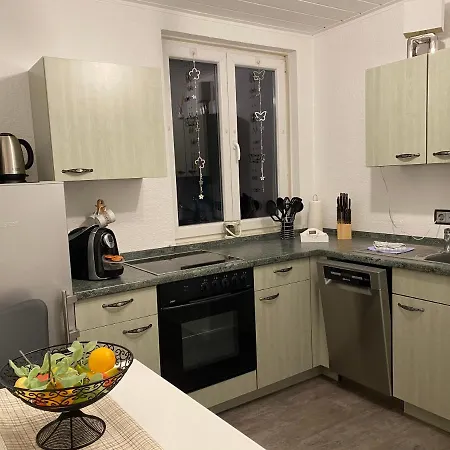 Moderne Dachwohnung *