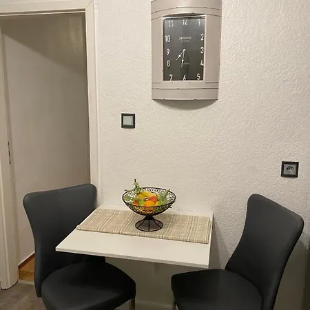 Moderne Dachwohnung 艾森纳赫