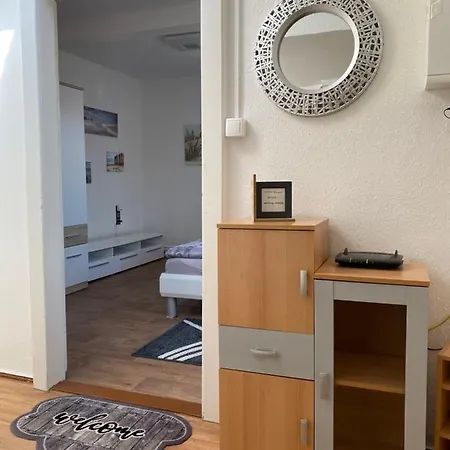 Moderne Dachwohnung *