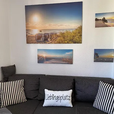 公寓 Moderne Dachwohnung *