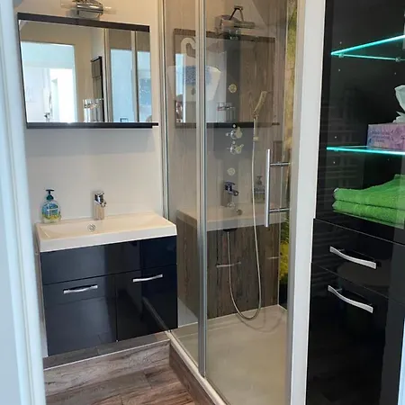 Moderne Dachwohnung * 艾森纳赫