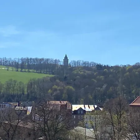 Moderne Dachwohnung 公寓 *