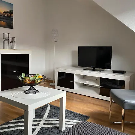 Moderne Dachwohnung 公寓 艾森纳赫