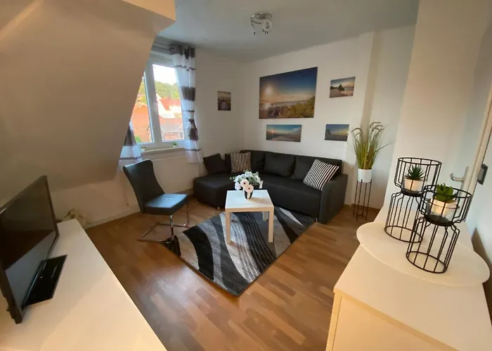 Appartement Moderne Dachwohnung *