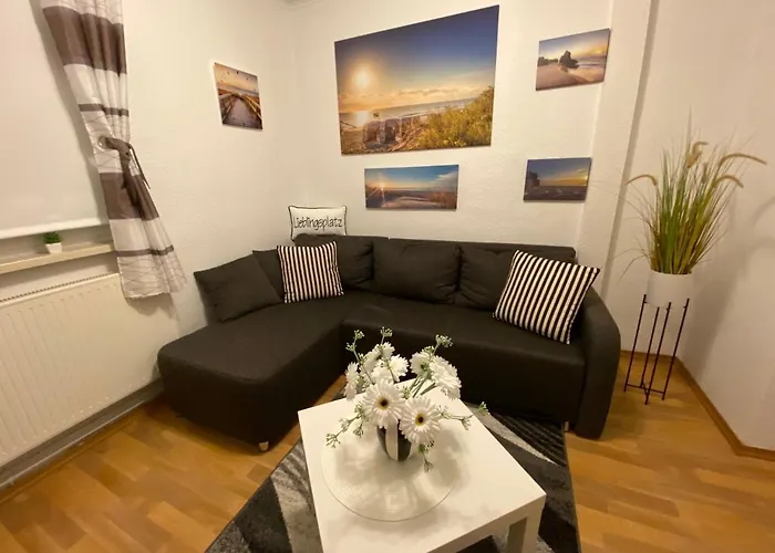 Appartement Moderne Dachwohnung *