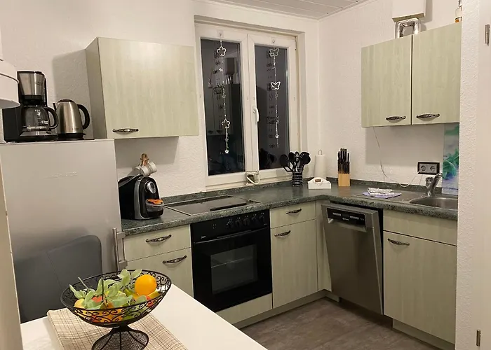 Moderne Dachwohnung *