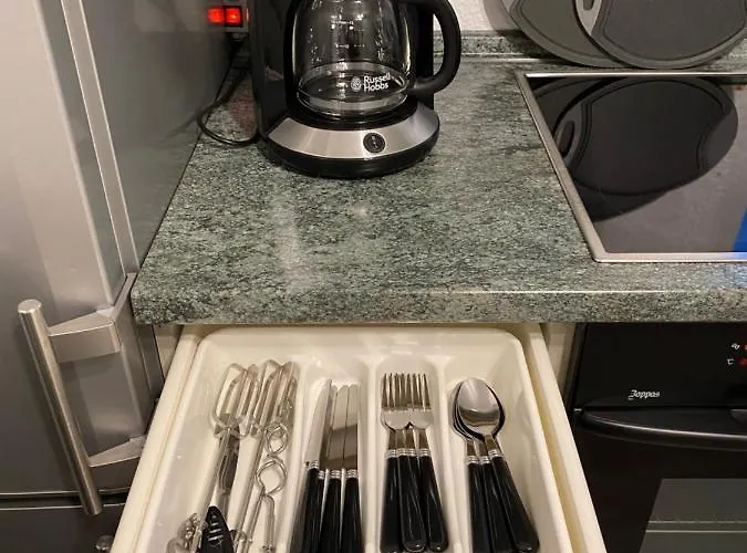 Appartement Moderne Dachwohnung Eisenach